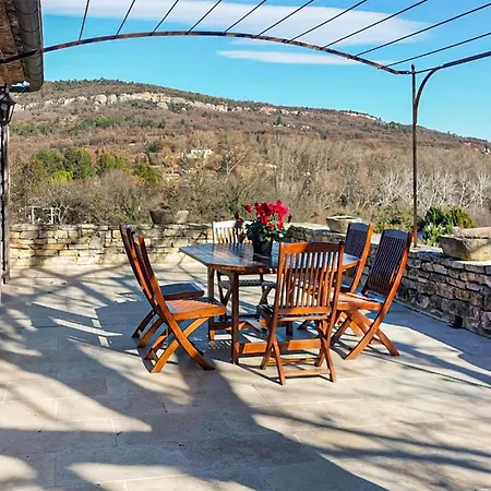 Amazing In St Martin De Castillon Nyaraló